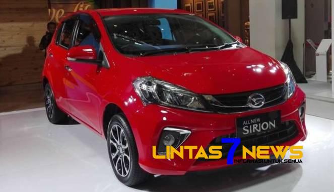 All new sirion resmi meluncur di indonesia