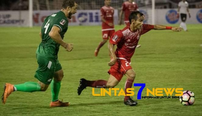 Pemain persija jakarta riko simanjuntak