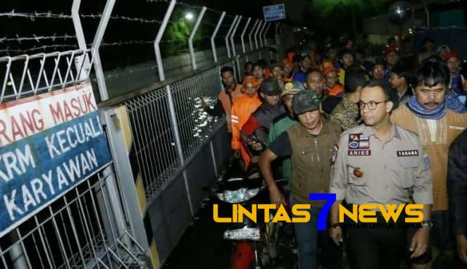 Gubernur dki jakarta anies baswedan