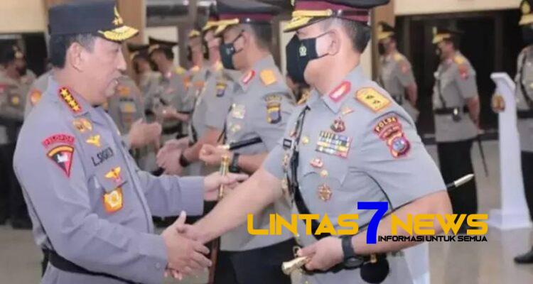 4 Kapolda Muda Lulusan Akpol 1994-1996, Nomor Terakhir Eks Dirtipidter Bareskrim Polri