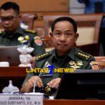 Daftar Lengkap 52 Perwira dari 3 Matra yang Dirotasi Panglima TNI