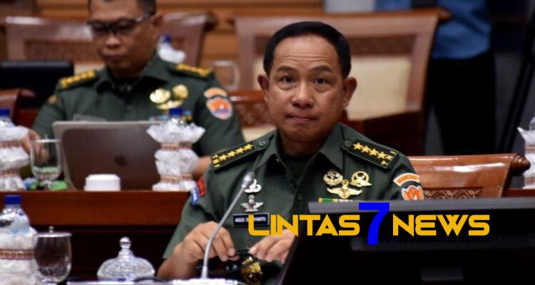 Daftar Lengkap 52 Perwira dari 3 Matra yang Dirotasi Panglima TNI