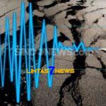 Guncangan Gempa Magnitudo 6,0 di Tuban Jawa Timur Terasa hingga Kalteng