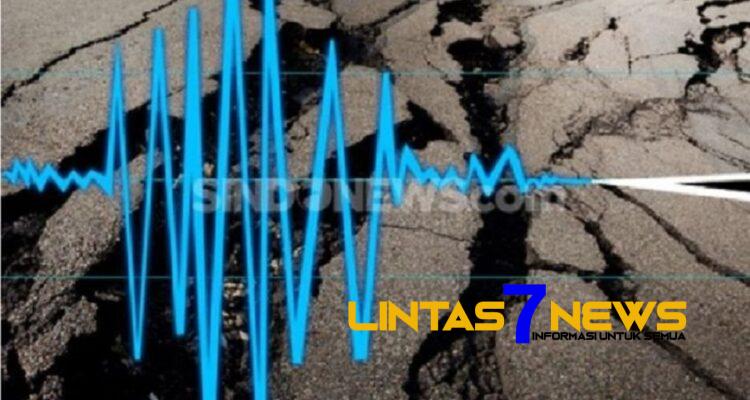 Guncangan Gempa Magnitudo 6,0 di Tuban Jawa Timur Terasa hingga Kalteng