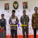 Indonesia Kirim Bantuan Kemanusiaan untuk Palestina dan Sudan Sebesar USD1 Juta