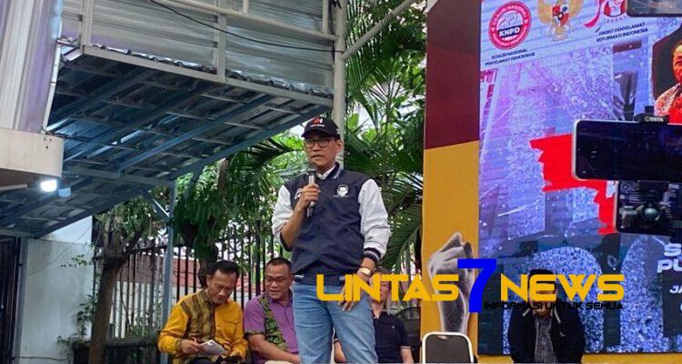 Refly Harun Optimistis MK Kabulkan Gugatan AMIN dan Ganjar-Mahfud