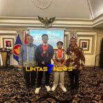 Borong Medali Olimpiade IMEC, Atdikbud RI untuk Australia: SDM Indonesia Berkualitas