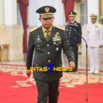 Daftar Lengkap Mutasi Terbaru 42 Pati TNI, Terbanyak Petinggi RSPAD