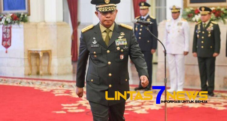 Daftar Lengkap Mutasi Terbaru 42 Pati TNI, Terbanyak Petinggi RSPAD