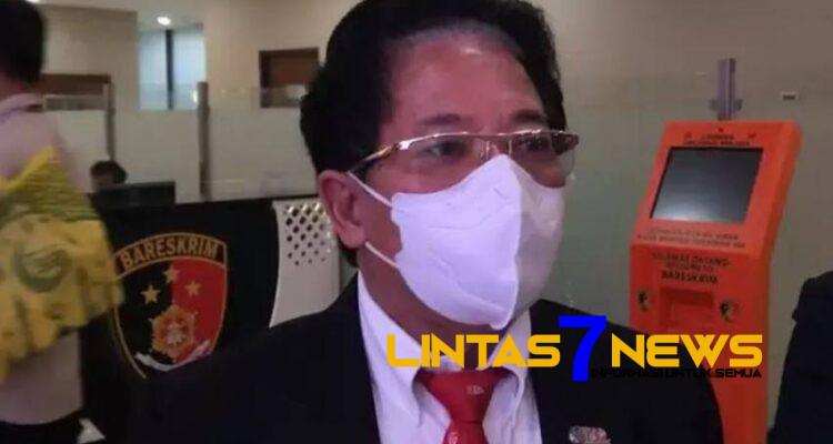 Diperiksa 9 Jam, Guru Besar Universitas Jambi Tersangka TPPO Dicecar 48 Pertanyaan