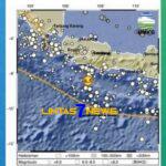 Gempa Bumi M 6,5 Guncang Garut Tidak Berpotensi Tsunami