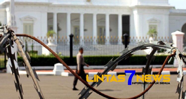 Jokowi Gelar Open House Lebaran, Masyarakat Diperbolehkan Datang ke Istana