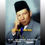 Kisah KH Zainul Arifin yang Tertembak saat Salat Bersama Bung Karno