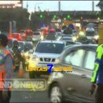 Strategi Petugas Urai Kemacetan 10 Km di Pelabuhan Merak pada H-2 Mudik Lebaran