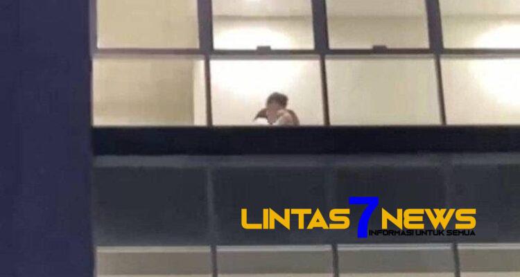 Viral Pasangan Muda Mudi Mesum Di Hotel Surabaya