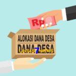 Diduga Ada Aroma KKN Pada Anggaran Tambahan Dana Desa
