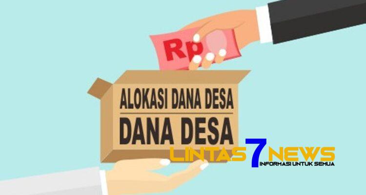 Diduga Ada Aroma KKN Pada Anggaran Tambahan Dana Desa