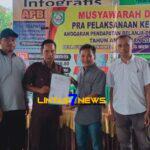 Pemdes Sungai Jernih Gelar Musdes Pra Pelaksanaan Kegiatan APBDes