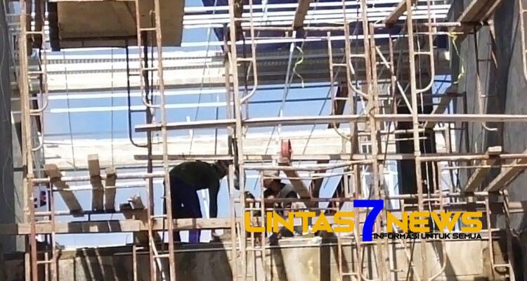 PT Pulau Dua Sentosa Pekerjakan Orang, Tidak Mematuhi UU Keselamatan Kerja.