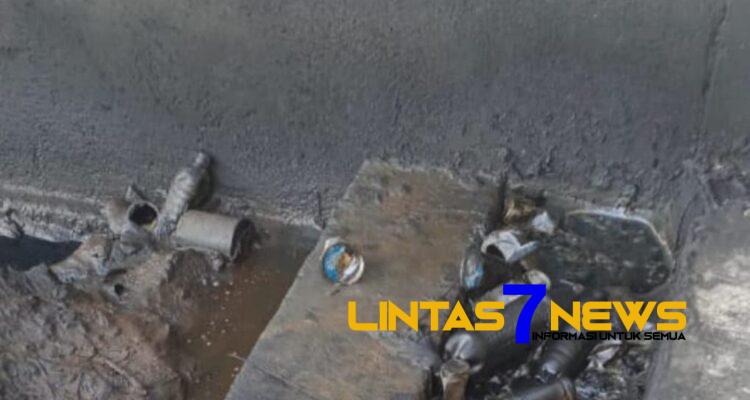 Dugaan Lakukan Pencemaran Lingkungan, PT. Davico Engineering Dikeluahkan Warga