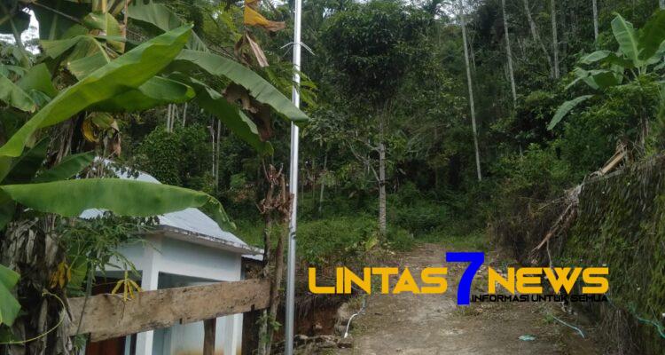 Wow.!! Pengadaan Lampu Jalan 15 Juta Perunit