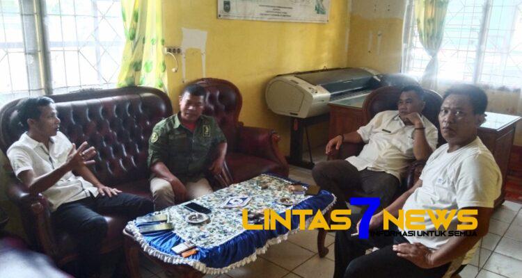 Akibat Kelola Lahan Diluar HGU, Garbeta Gelar Unjuk Rasa