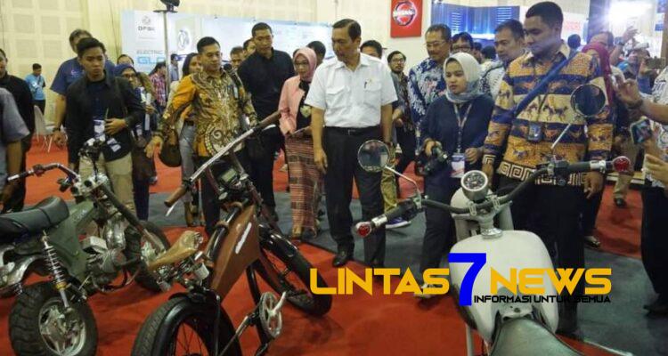 Gelar IEMS 2024, BRIN Wujudkan Program Langit Biru