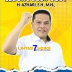 Azhari Siap Tinggalkan Jabatan Strategis Demi Pengabdian Ditanah Kelahiran