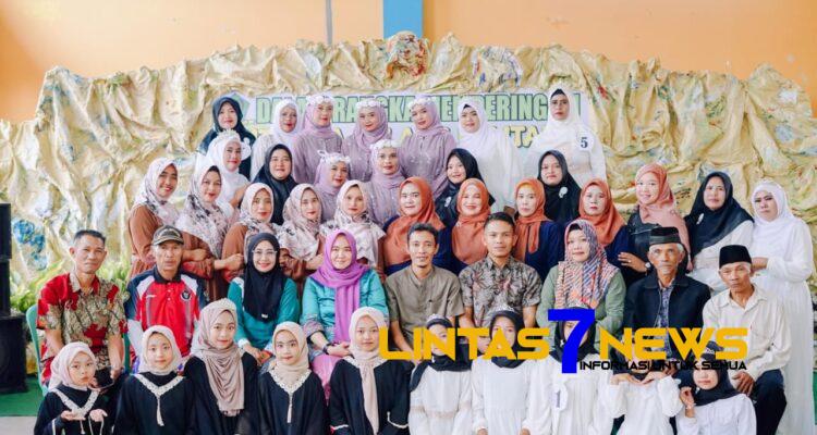 Perayaan HUT Ke-17 Desa Talang Belitar Mengusung Tema "Bersatu Kita Kuat, Bersama Kita Hebat"