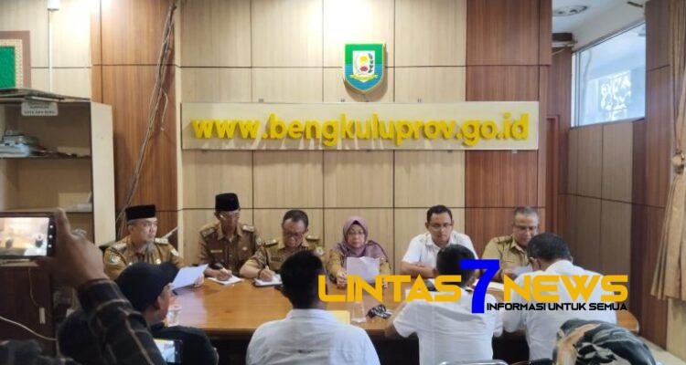 GARBETA: Gubernur Tidak Peduli Dengan Masyarakat.!