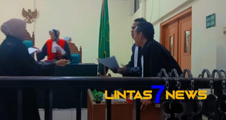 RUSTAM EFENDI, SH: Jangan Mengiring Opini Dengan Hal Yang Belum Tentu Benar