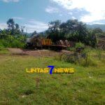 Ada Aktivitas Galian C Tanpa Izin Dilokasi PLTA PT. Mega Power Mandiri.!