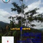 Diduga Ada Indikasi Kerjasama Dengan APH Terkait Mark - Up Harga Satuan Pengadaan Lampu Jalan