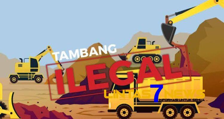 Tambang Ilegal, APPPRI Minta Polres Luwu Timur Berikan Tindakan Tegas