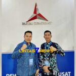 H. AZHARI Siap Lawan Petahana