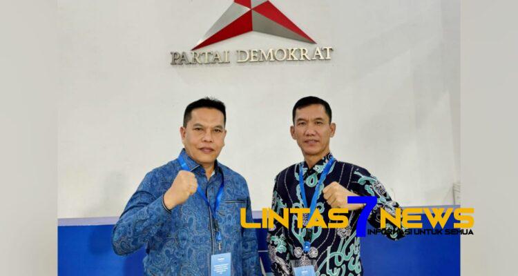 H. AZHARI Siap Lawan Petahana