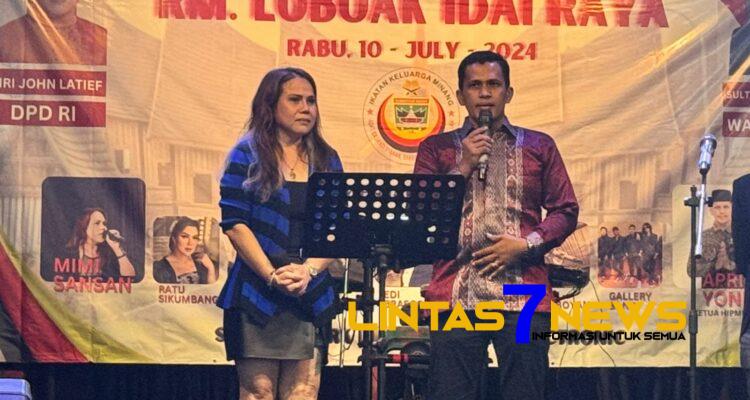 Soft Opening Rumah Makan LUBUAK IDAI RAYA di SS FOOD PARK, “Sajikan Kuliner Khas”