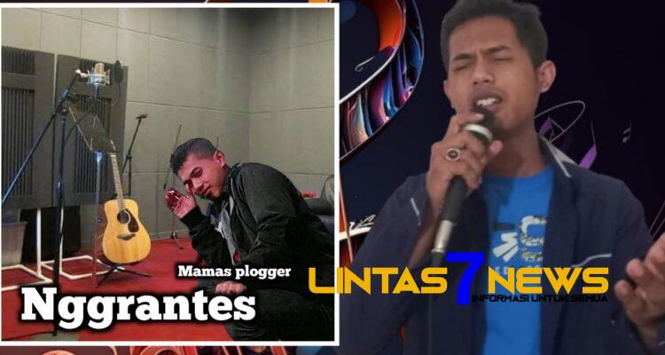Mamas Plogger Merilis Lagu Terbaru Berjudul "NGGRANTES"