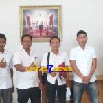 Tidak Ada Tindaklanjut Dari Pemda Terkait PT. Sandabi Indah Lestari Masyarakat Didampingi Ormas Garbeta Datangi Kementerian