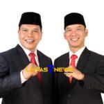 Baru 2 Dukungan Parpol, Azhari-Bambang, bisa daftar Ke KPU