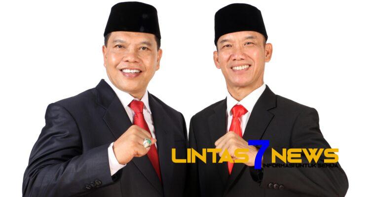 Baru 2 Dukungan Parpol, Azhari-Bambang, bisa daftar Ke KPU