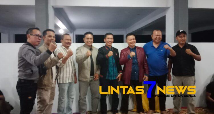 Berikan Dukungan Penuh, Tokoh Masyarakat Lebong Siap Memenangkan Azhari-Bambang