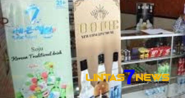 DPN KPPHMRI Minta Polres Sorong, Untuk Tidank Tegas Para Pelaku Usaha Miras Yang di duga Ilegal, Ini Kata Salah Satu Pemilik Toko Miras Kota Sorong