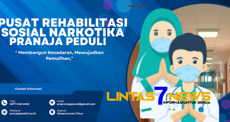 Yayasan Pranaja Efendi Meluncurkan Pusat Rehabilitasi Sosial Pranaja Peduli untuk Pengabdian Masyarakat