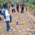 Desa Sinar Gunung: Opname Pembangunan Jalan dan Jembatan Menuju Kesejahteraan