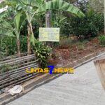 Kegiatan Perbaikan Jalan Pemdes Cirebon Baru Libatkan Masyarakat Setempat