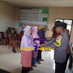 BLT Tahap III Cair di Desa Sinar Gunung