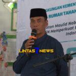 Gelar Maulid Nabi, Rutan Masamba Ajak Warga Binaan Teladani Sifat Rasulullah SAW