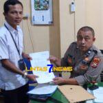 Tak Terima Dituding Penyebab Kegaduhan Ketum Garbeta Laporkan Forum Petani Ke APH