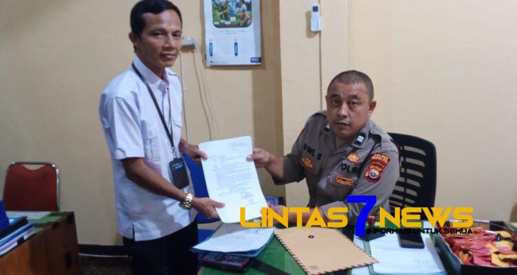 Tak Terima Dituding Penyebab Kegaduhan Ketum Garbeta Laporkan Forum Petani Ke APH